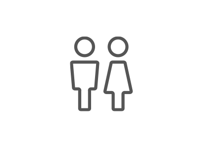男女比
